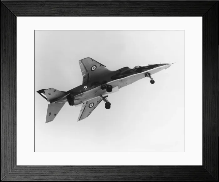 Framed Print : SEPECAT Jaguar Framed Print : SEPECAT Jaguar