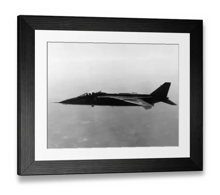 Framed Print : SEPECAT Jaguar Framed Print : SEPECAT Jaguar