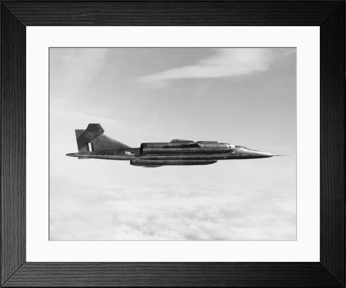 Framed Print : Bristol Type 188 Framed Print : Bristol Type 188