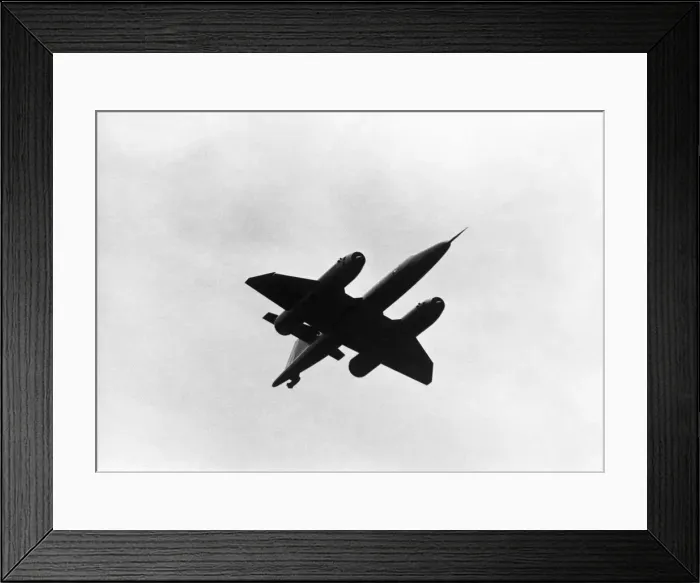 Framed Print : Bristol Type 188 Framed Print : Bristol Type 188