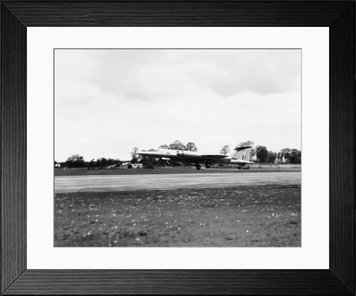 Framed Print : Bristol Type 188 Framed Print : Bristol Type 188