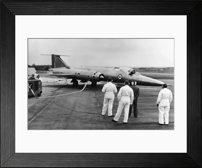 Framed Print : Bristol Type 188 Framed Print : Bristol Type 188
