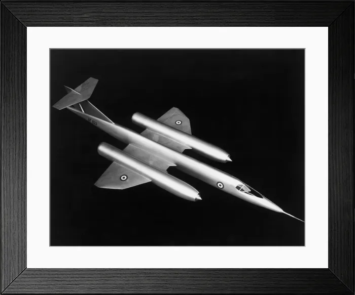 Framed Print : Bristol Type 188 Framed Print : Bristol Type 188