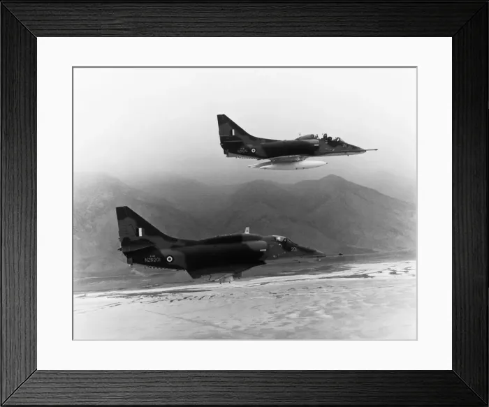 Framed Print : Douglas A-4 Skyhawk Framed Print : Douglas A-4 Skyhawk