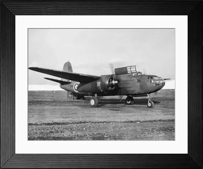 Framed Print : Douglas A-20 Havoc Framed Print : Douglas A-20 Havoc