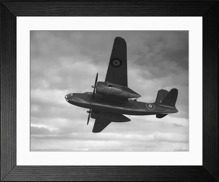 Framed Print : Douglas A-20 Havoc Framed Print : Douglas A-20 Havoc