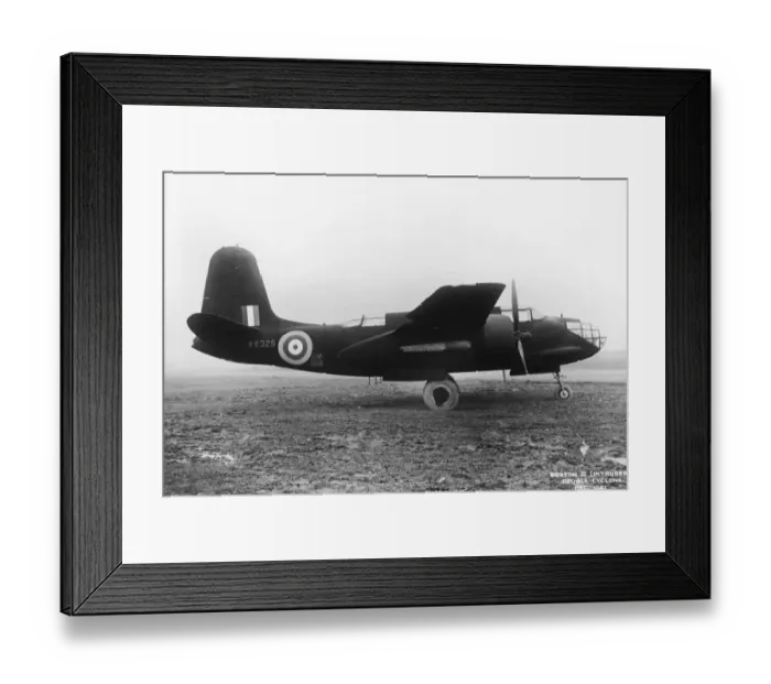Framed Print : Douglas A-20 Havoc Framed Print : Douglas A-20 Havoc