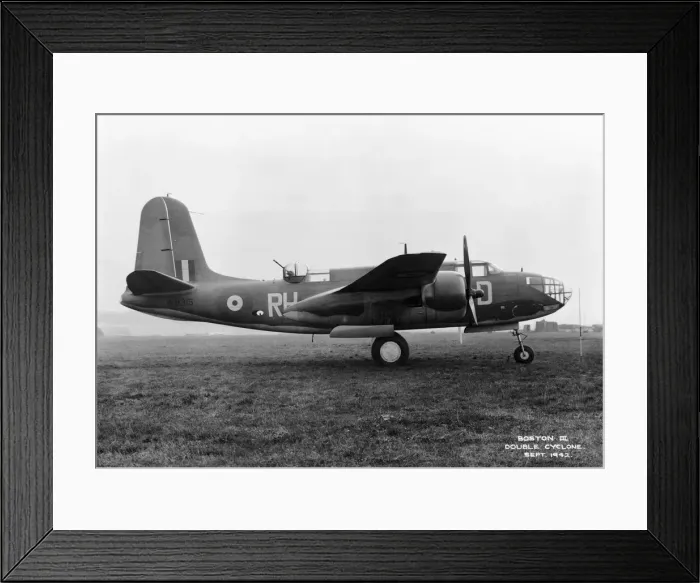 Framed Print : Douglas A-20 Havoc Framed Print : Douglas A-20 Havoc