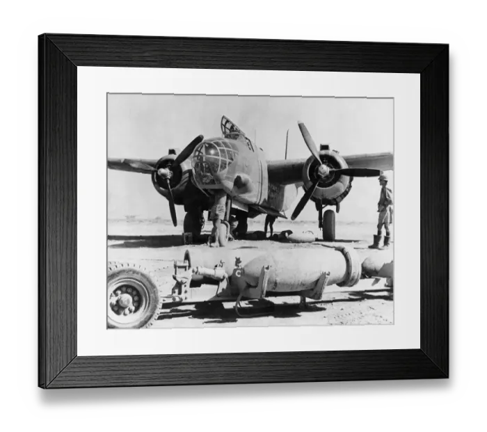 Framed Print : Douglas A-20 Havoc Framed Print : Douglas A-20 Havoc