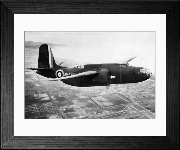 Framed Print : Douglas A-20 Havoc Framed Print : Douglas A-20 Havoc