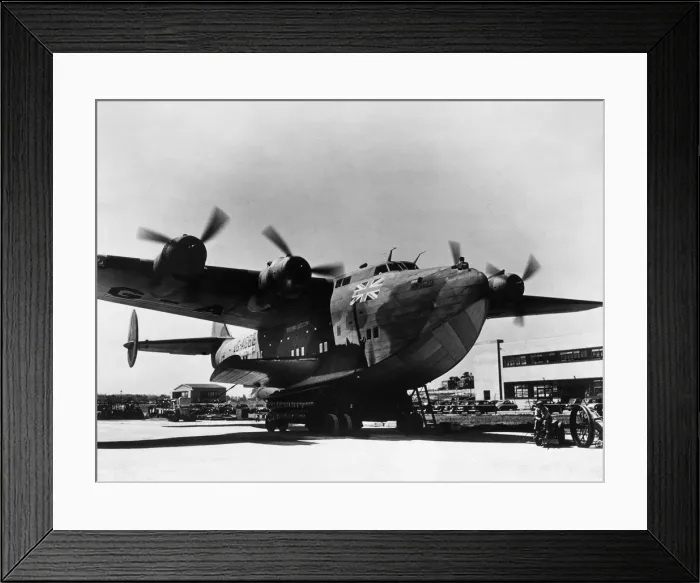Framed Print : Boeing 314 Clipper Framed Print : Boeing 314 Clipper