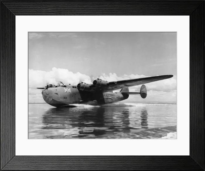 Framed Print : Boeing 314 Clipper Framed Print : Boeing 314 Clipper