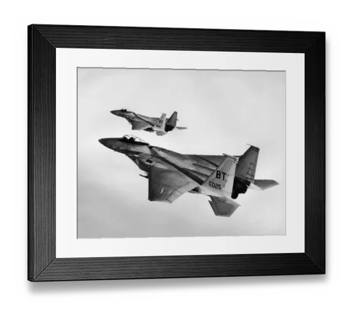 Framed Print : Boeing F-15 Eagle Framed Print : Boeing F-15 Eagle