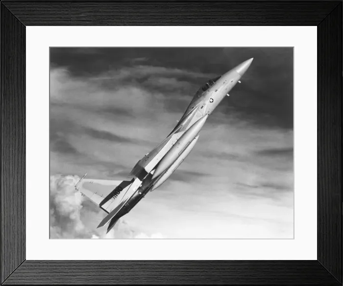 Framed Print : Boeing F-15 Eagle Framed Print : Boeing F-15 Eagle