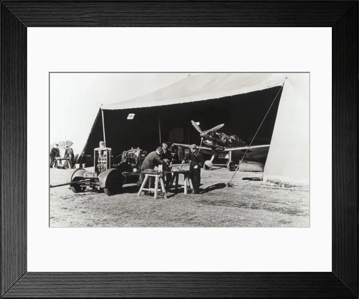 Framed Print : Messerschmitt Bf-109 Framed Print : Messerschmitt Bf-109