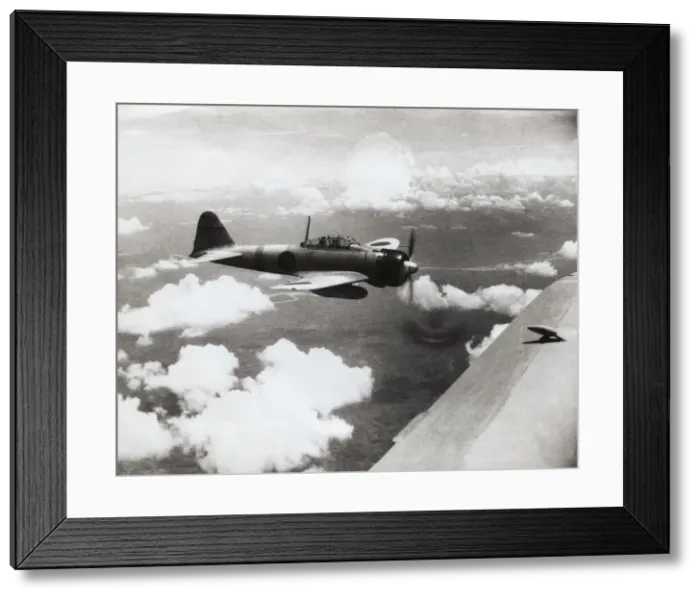 Framed Print : Mitsubishi A6M Zero Framed Print : Mitsubishi A6M Zero