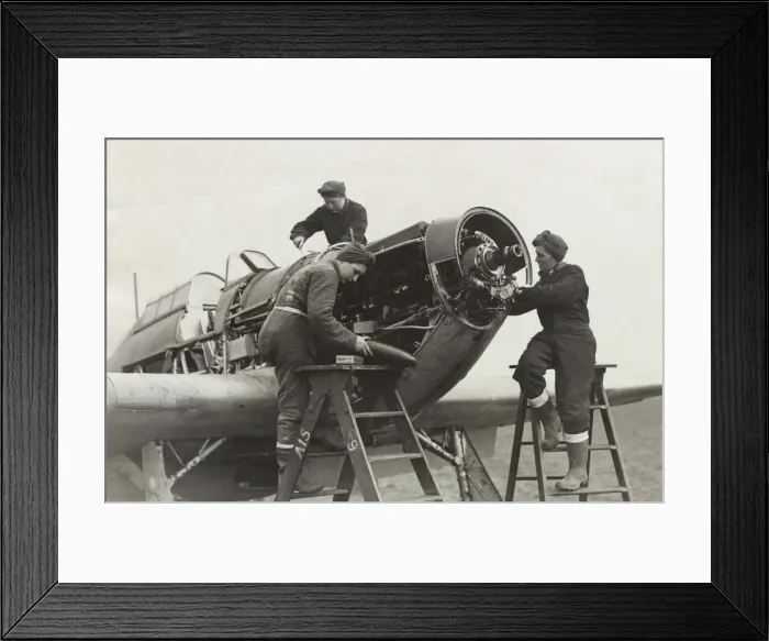 Framed Print : Hawker Hurricane Framed Print : Hawker Hurricane