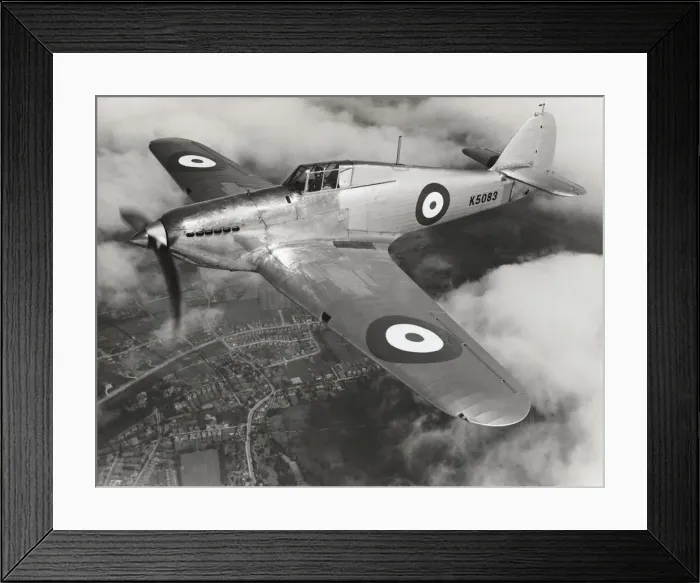 Framed Print : Hawker Hurricane Framed Print : Hawker Hurricane