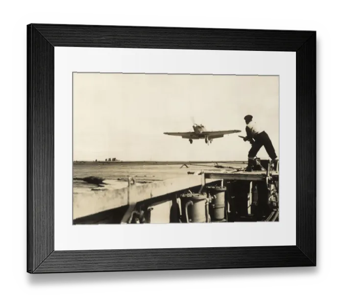 Framed Print : Hawker Sea Hurricane Framed Print : Hawker Sea Hurricane
