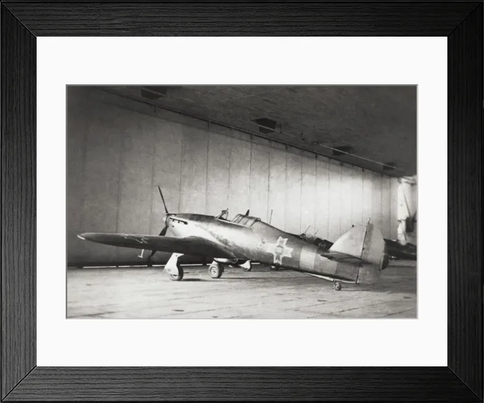 Framed Print : Hawker Hurricane Framed Print : Hawker Hurricane
