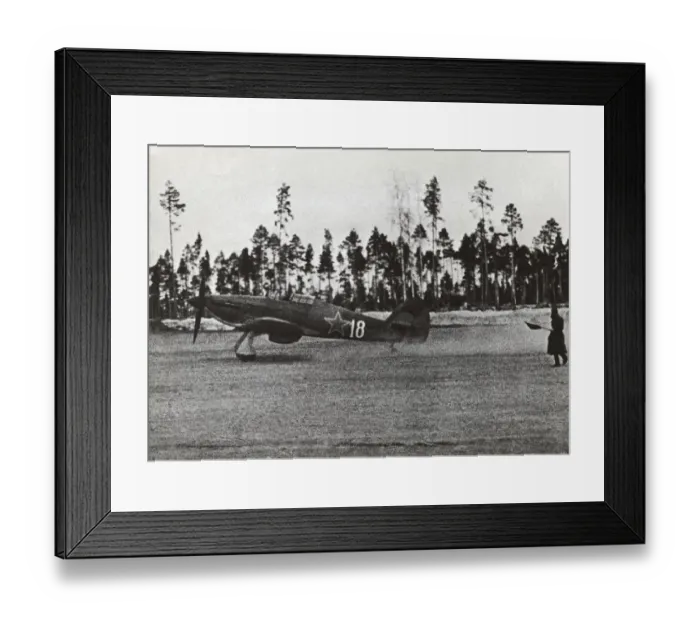 Framed Print : Hawker Hurricane Framed Print : Hawker Hurricane