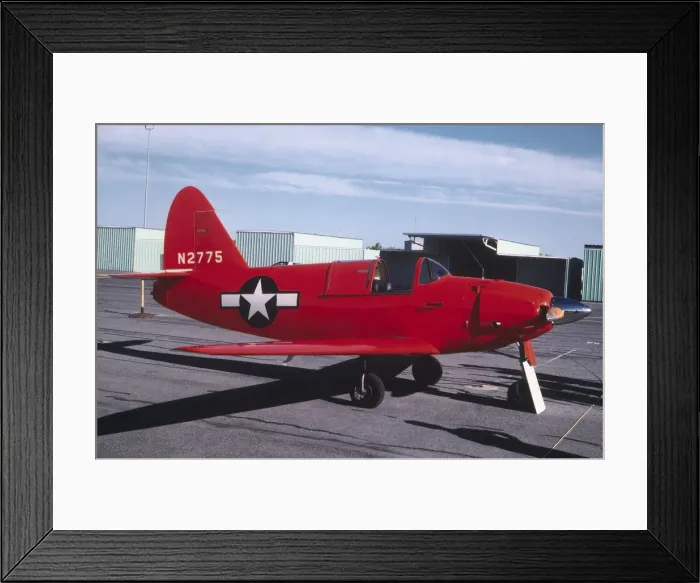 Framed Print : Culver TD2C-1 / PQ-14A UAV Framed Print : Culver TD2C-1 / PQ-14A UAV