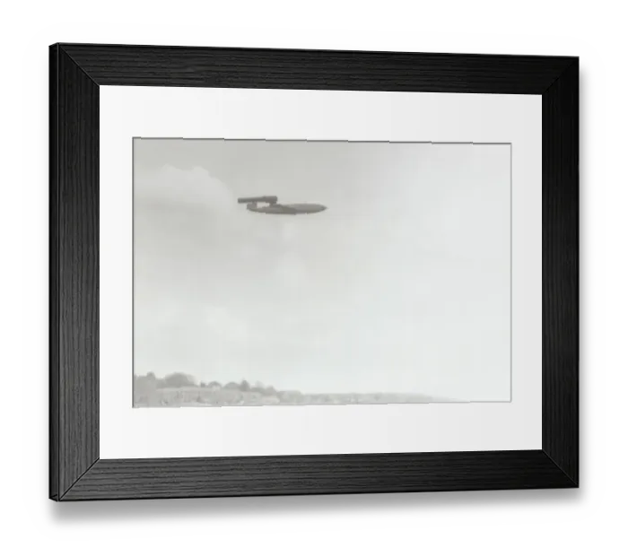 Framed Print : Fieseler Fi-103 V-1 Framed Print : Fieseler Fi-103 V-1