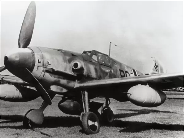 Messerschmitt Bf-109G