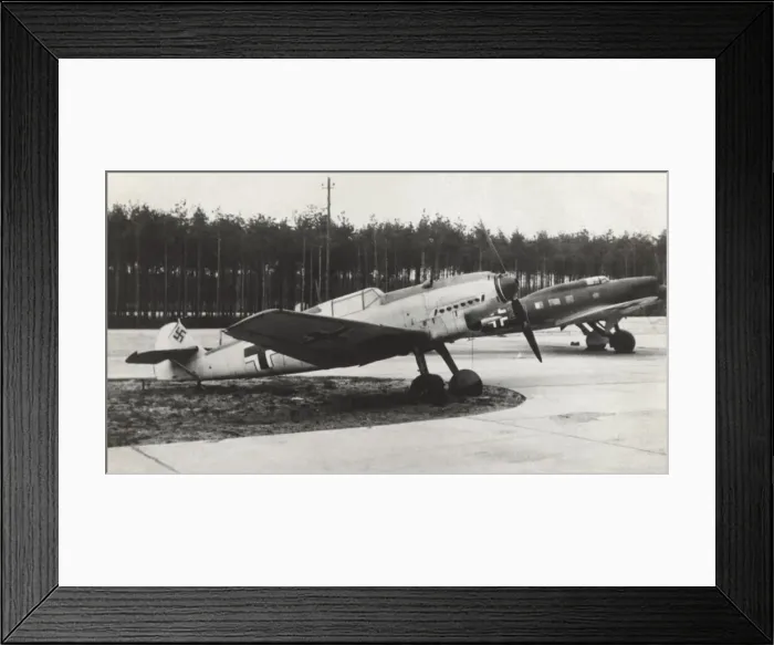 Framed Print : Messerschmitt Bf-109 Framed Print : Messerschmitt Bf-109