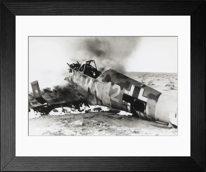 Framed Print : Messerschmitt Bf-109E Framed Print : Messerschmitt Bf-109E