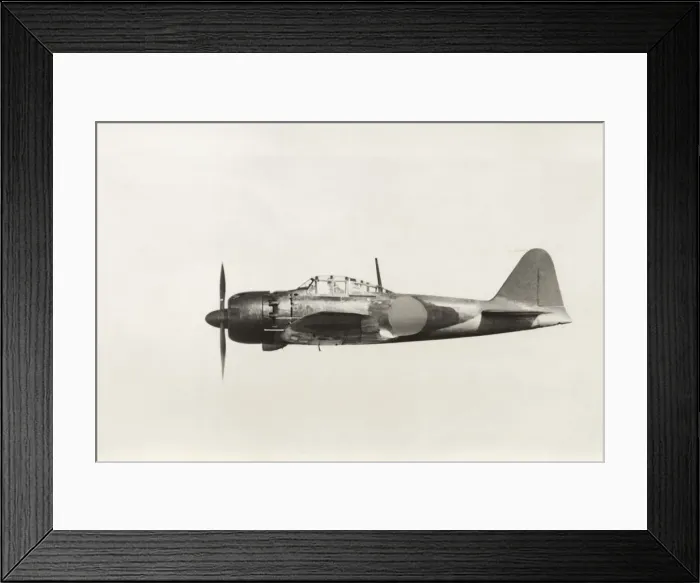 Framed Print : Mitsubishi A6M Zero Framed Print : Mitsubishi A6M Zero
