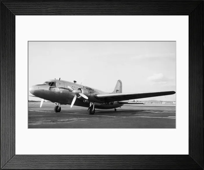Framed Print : Vickers VC-1 Viking airliner Framed Print : Vickers VC-1 Viking airliner