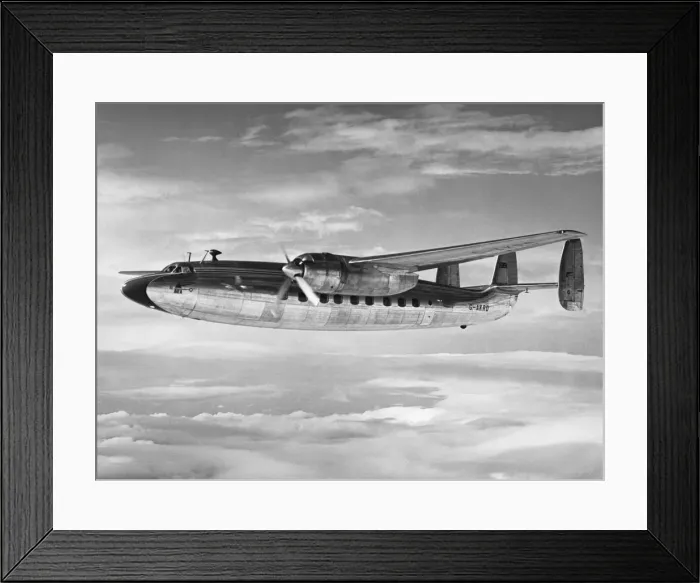 Framed Print : Airspeed AS-57 Ambassador Framed Print : Airspeed AS-57 Ambassador