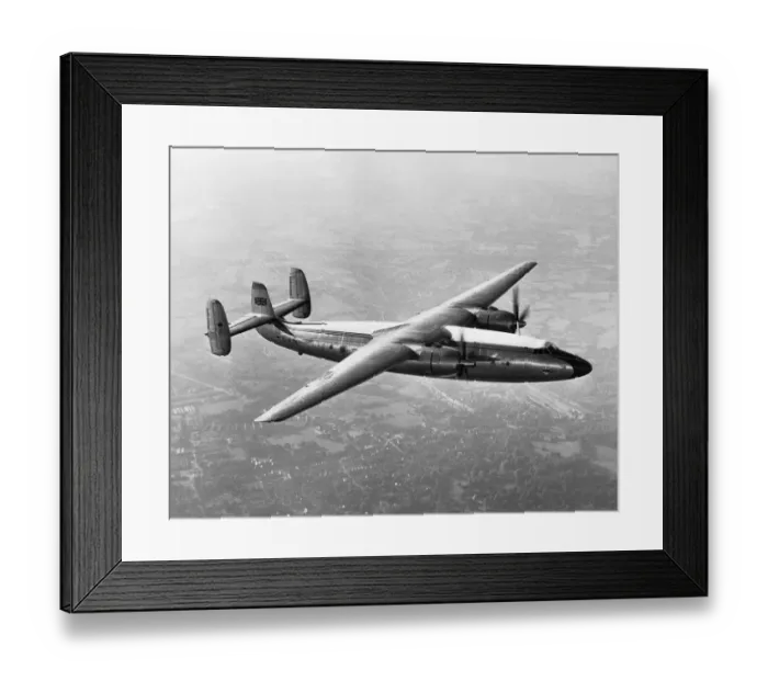 Framed Print : Airspeed AS-57 Ambassador Framed Print : Airspeed AS-57 Ambassador