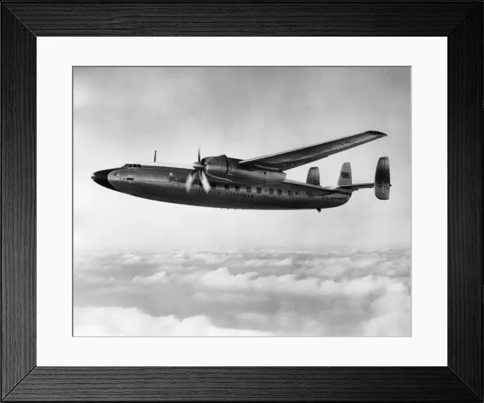 Framed Print : Airspeed AS-57 Ambassador Framed Print : Airspeed AS-57 Ambassador