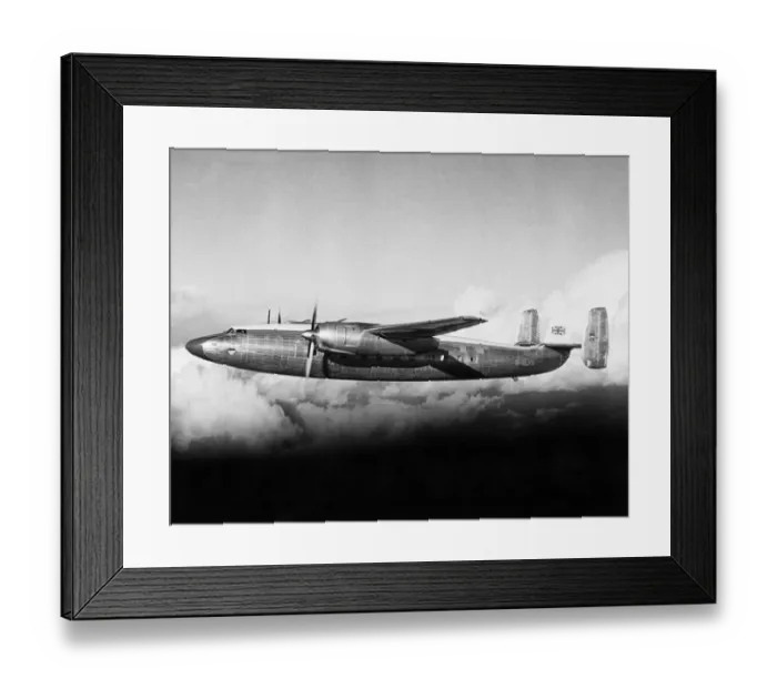 Framed Print : Airspeed AS-57 Ambassador Framed Print : Airspeed AS-57 Ambassador