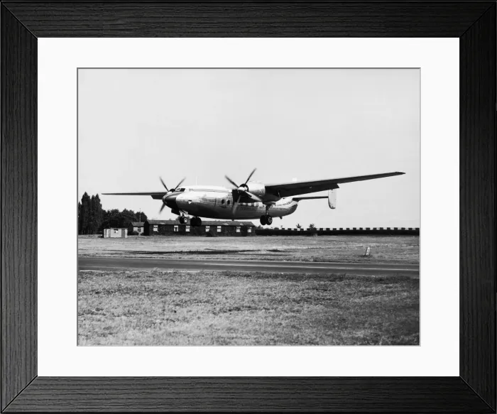 Framed Print : Airspeed AS-57 Ambassador Framed Print : Airspeed AS-57 Ambassador