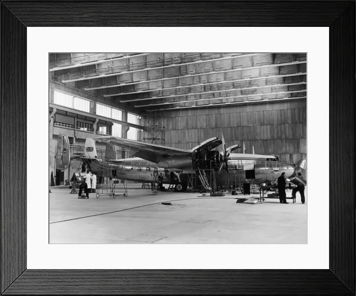Framed Print : Airspeed AS-57 Ambassador Framed Print : Airspeed AS-57 Ambassador