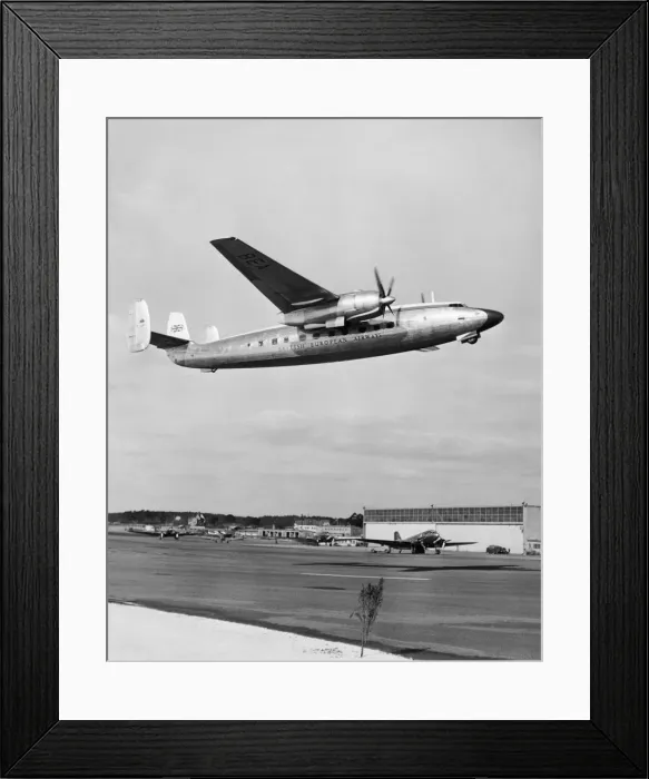Framed Print : Airspeed AS-57 Ambassador Framed Print : Airspeed AS-57 Ambassador