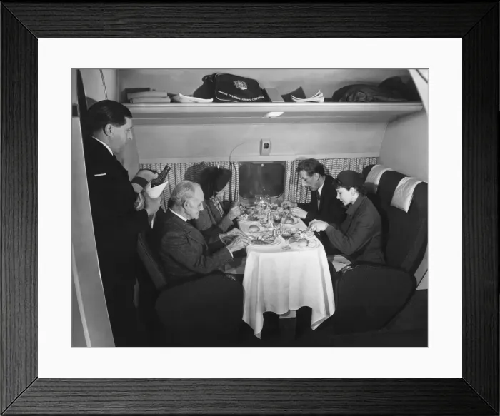 Framed Print : de Havilland DH-106 Comet Framed Print : de Havilland DH-106 Comet