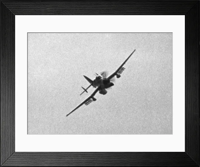 Framed Print : Fairey Gannet Framed Print : Fairey Gannet