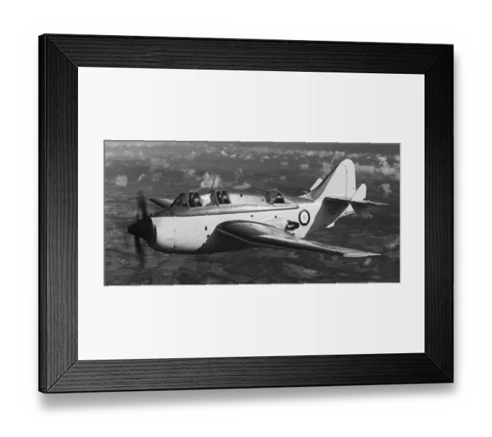 Framed Print : Fairey Gannet Framed Print : Fairey Gannet