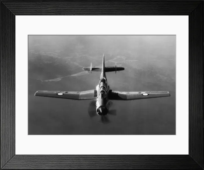 Framed Print : Fairey Gannet Framed Print : Fairey Gannet