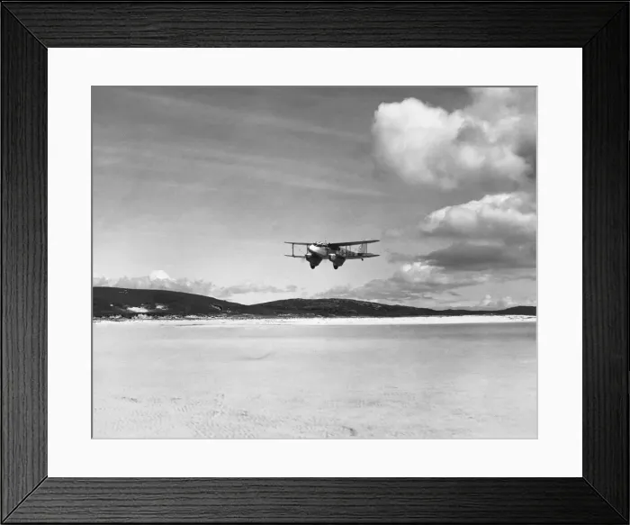 Framed Print : de Havilland DH-89 Dragon Rapide Framed Print : de Havilland DH-89 Dragon Rapide