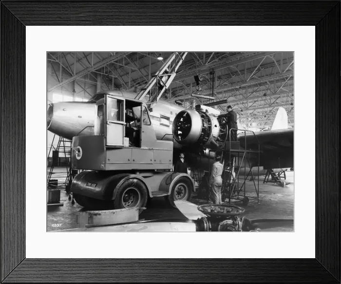 Framed Print : Vickers VC-1 Viking airliner Framed Print : Vickers VC-1 Viking airliner