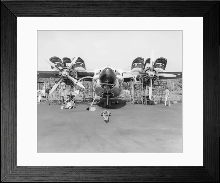 Framed Print : Airspeed AS-57 Ambassador Framed Print : Airspeed AS-57 Ambassador