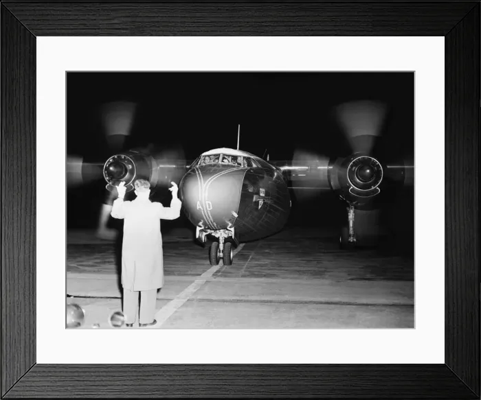 Framed Print : Airspeed AS-57 Ambassador Framed Print : Airspeed AS-57 Ambassador