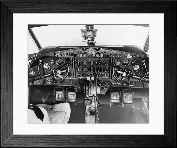 Framed Print : Airspeed AS-57 Ambassador Framed Print : Airspeed AS-57 Ambassador