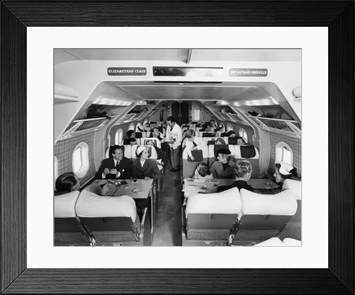 Framed Print : Airspeed AS-57 Ambassador Framed Print : Airspeed AS-57 Ambassador