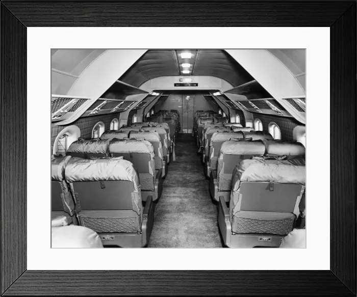Framed Print : Airspeed AS-57 Ambassador Framed Print : Airspeed AS-57 Ambassador